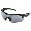 Sellstrom Safety Glasses, Smoke Anti-Fog, Scratch-Resistant S72101